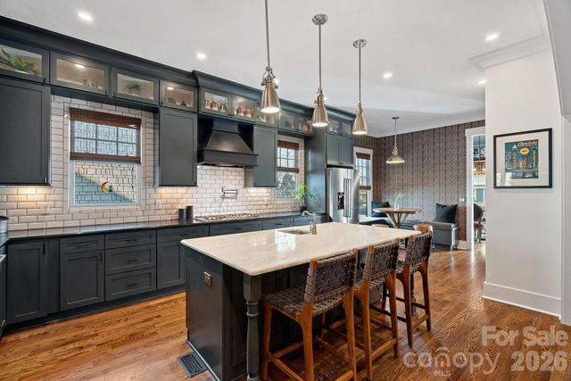 405 E Tremont Avenue, Charlotte, NC 28203