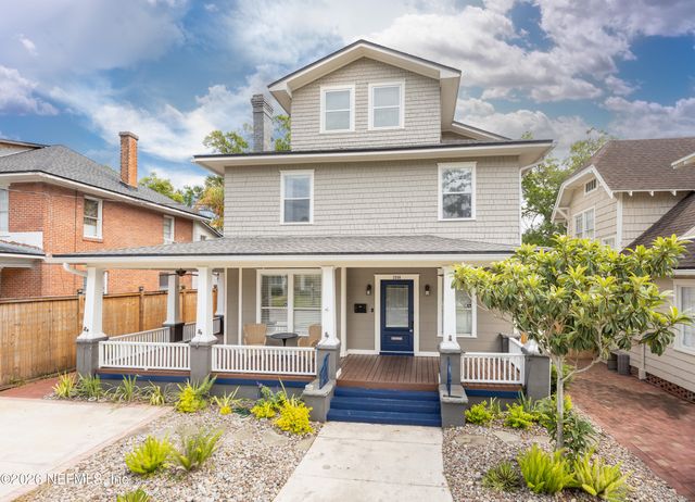 2598 HERSCHEL Street, Jacksonville, FL 32204
