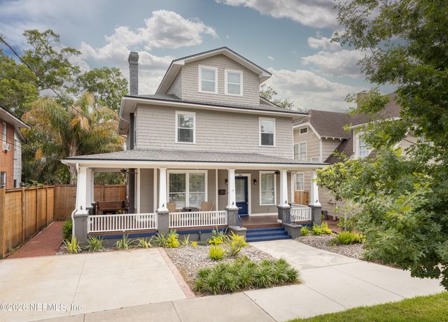 2598 HERSCHEL Street, Jacksonville, FL 32204
