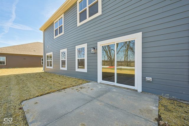 5740 Bancroft Drive, Pendleton, IN 46064