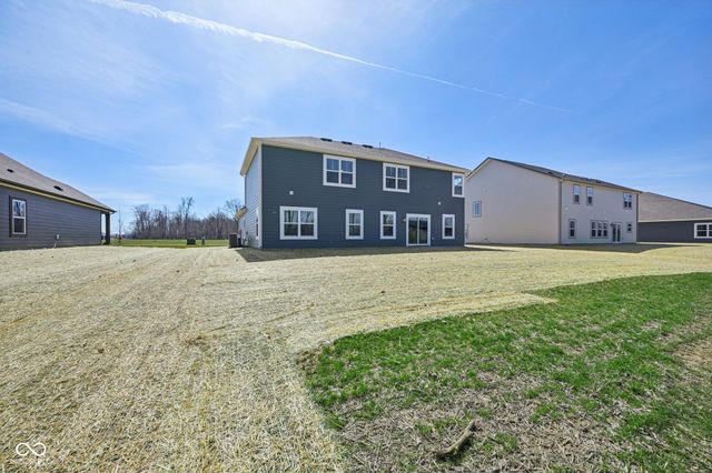 5740 Bancroft Drive, Pendleton, IN 46064