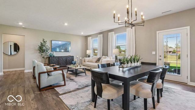 5740 Bancroft Drive, Pendleton, IN 46064