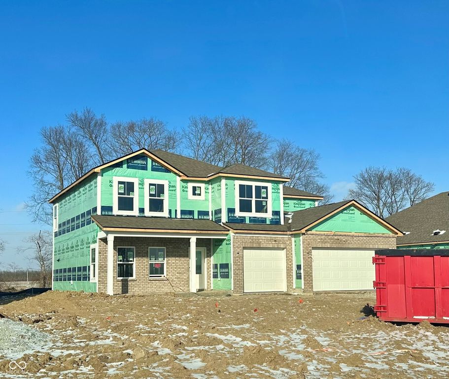 5740 Bancroft Drive, Pendleton, IN 46064