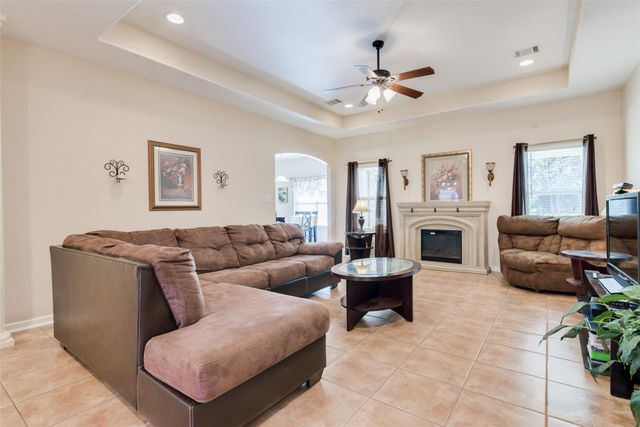 26105 Le Berge Drive, Tomball, TX 77377