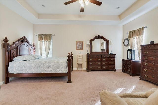 26105 Le Berge Drive, Tomball, TX 77377