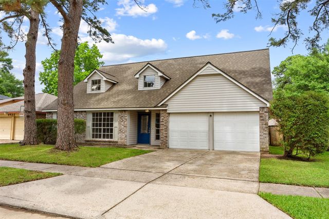 4918 Edinston Place, Spring, TX 77388