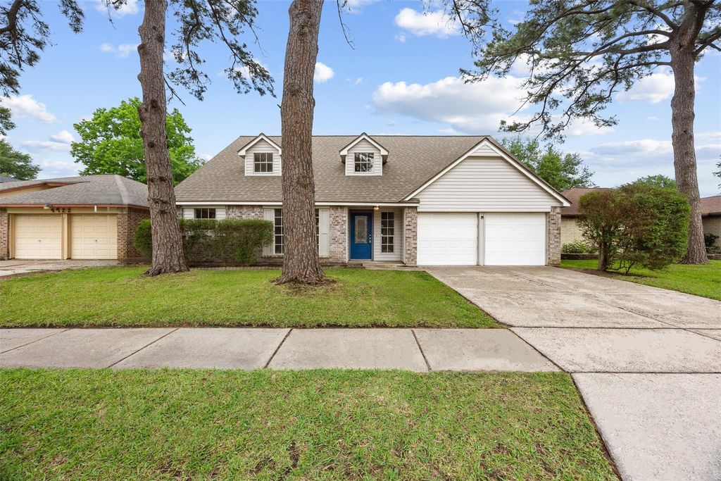 4918 Edinston Place, Spring, TX 77388