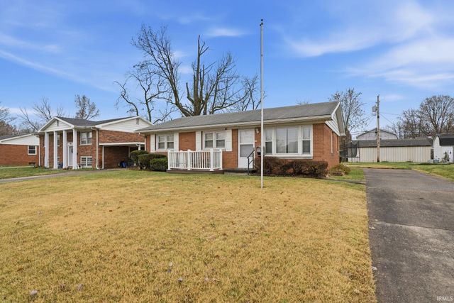 917 E Olmstead Avenue, Evansville, IN 47711