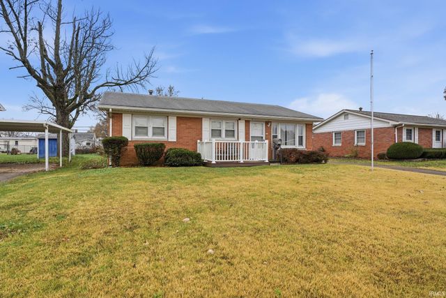 917 E Olmstead Avenue, Evansville, IN 47711