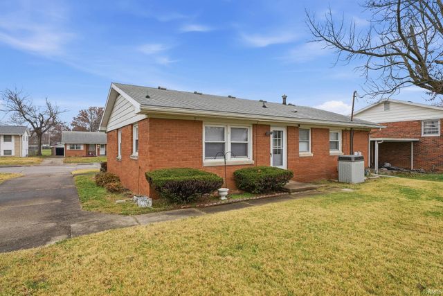 917 E Olmstead Avenue, Evansville, IN 47711