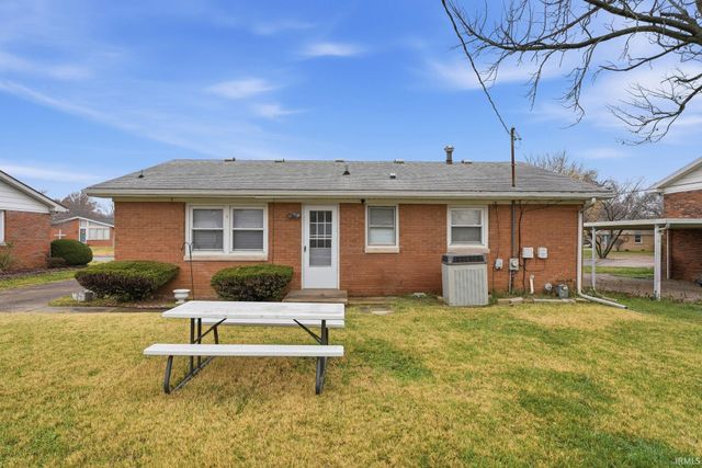 917 E Olmstead Avenue, Evansville, IN 47711