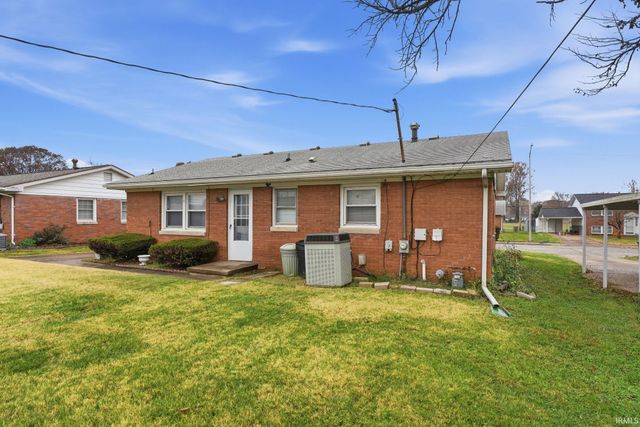 917 E Olmstead Avenue, Evansville, IN 47711