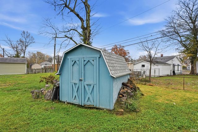 917 E Olmstead Avenue, Evansville, IN 47711