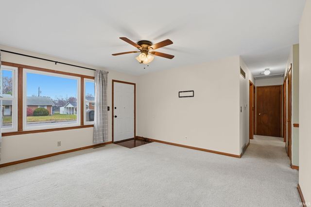 917 E Olmstead Avenue, Evansville, IN 47711