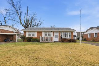 917 E Olmstead Avenue, Evansville, IN 47711