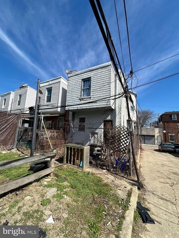 1138 S PAXON ST, Philadelphia, PA 19143