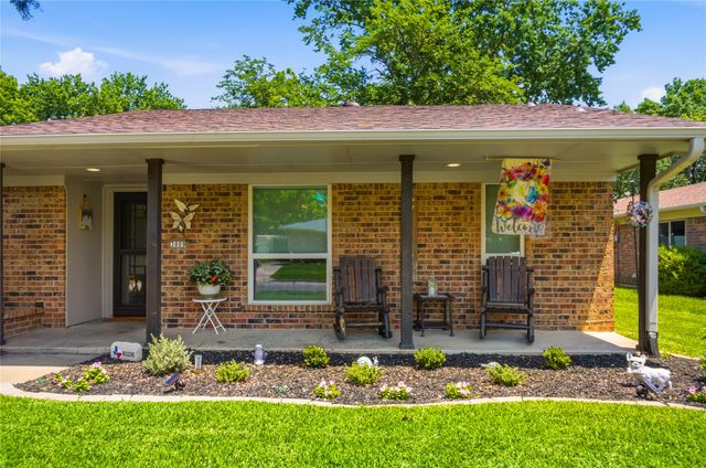 3009 Mimosa Drive, Sherman, TX 75092