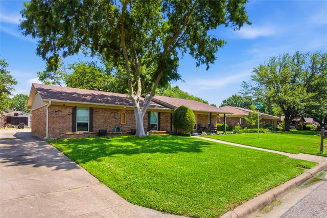 3009 Mimosa Drive, Sherman, TX 75092