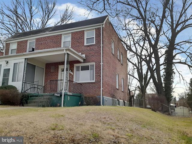 5619 WESLEY AVE, Baltimore, MD 21207