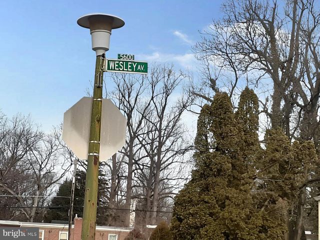 5619 WESLEY AVE, Baltimore, MD 21207
