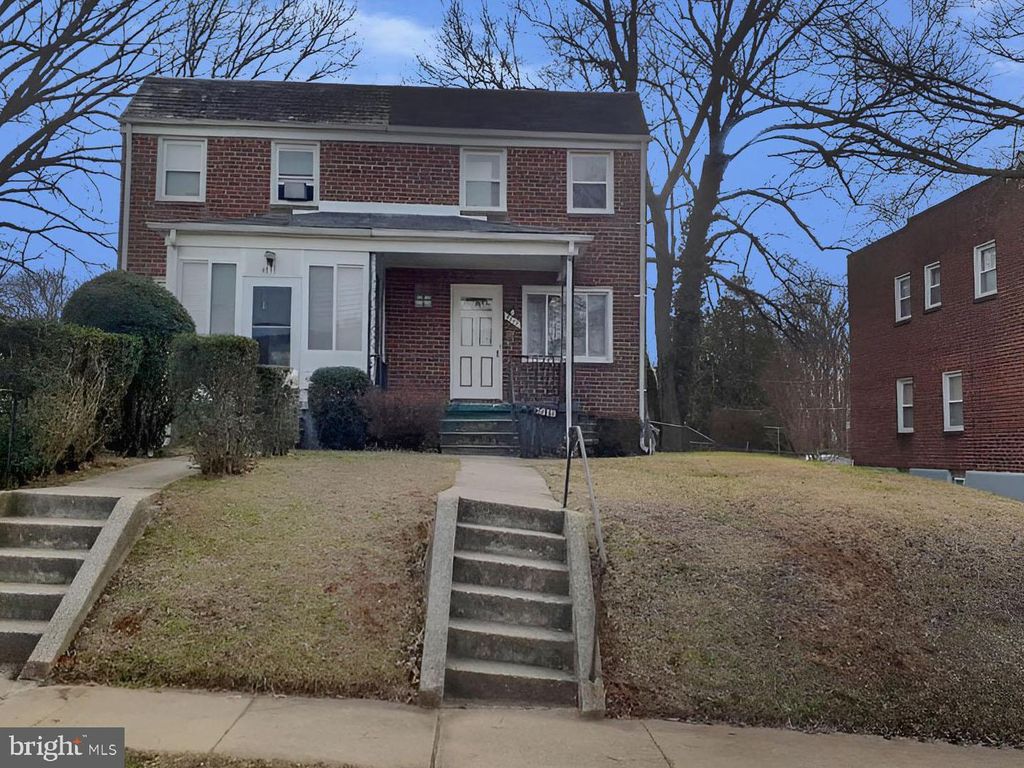 5619 WESLEY AVE, Baltimore, MD 21207