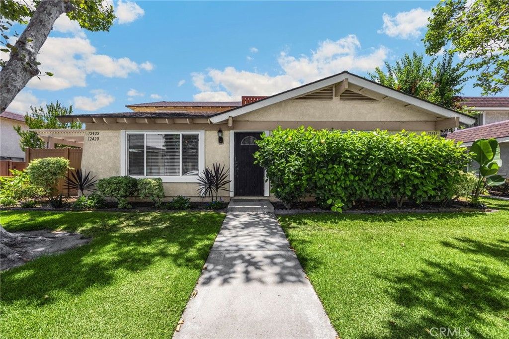 Image 1 of property listing at 12418 Rancho Vista, Cerritos, CA 90703
