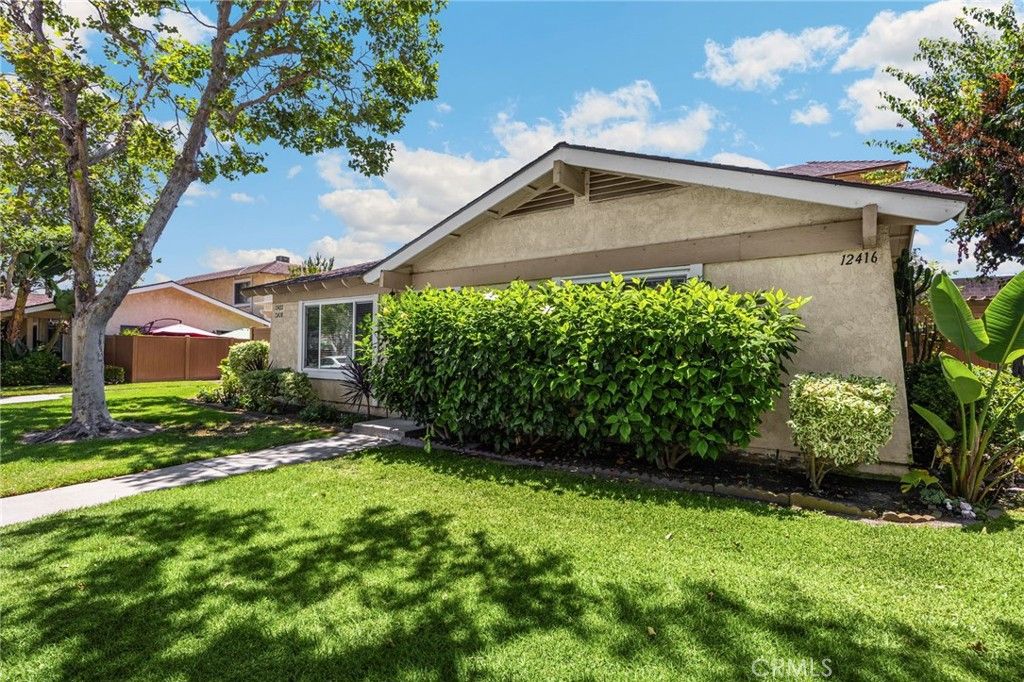 Image 2 of property listing at 12418 Rancho Vista, Cerritos, CA 90703
