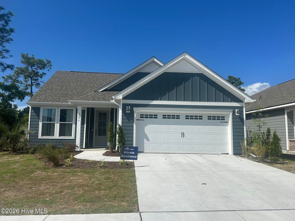 5636 Coral Tide Avenue, Wilmington, NC 28412