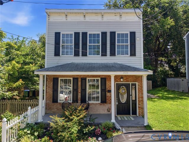 3015 M St, Richmond, VA 23223