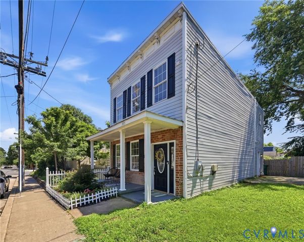 3015 M St, Richmond, VA 23223