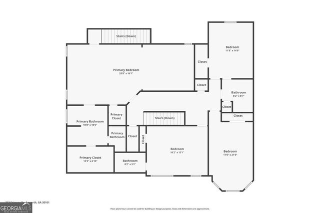 262 Fairway Drive, Acworth, GA 30101