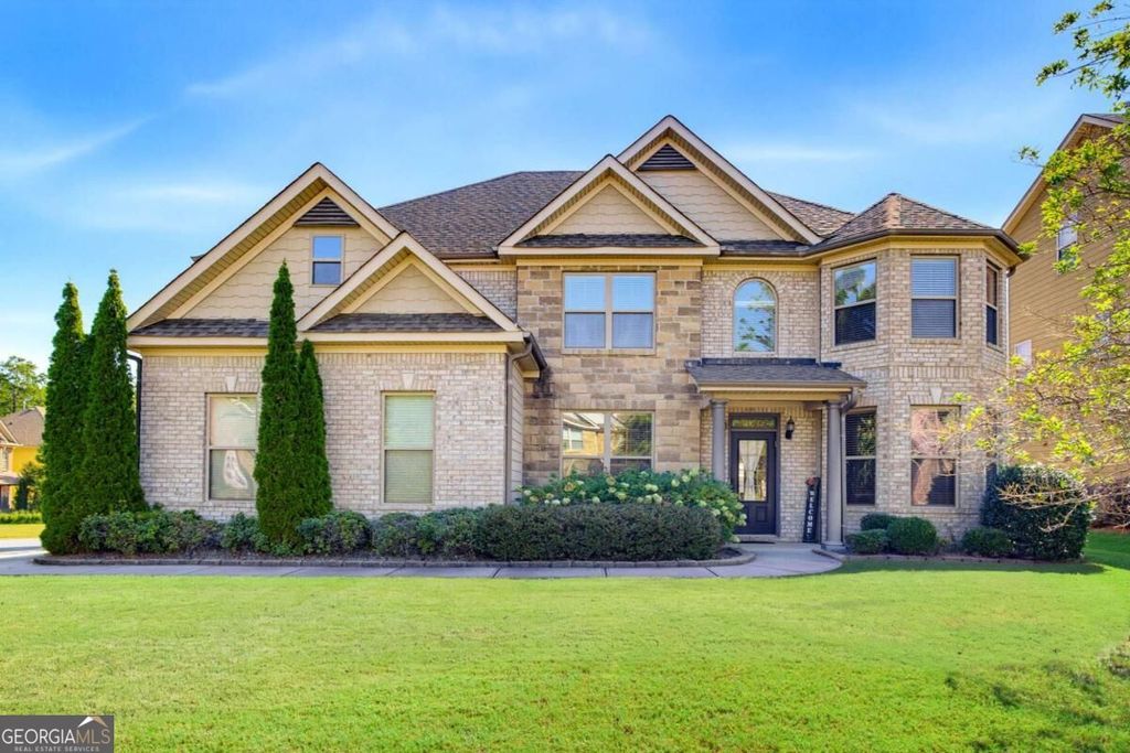 262 Fairway Drive, Acworth, GA 30101