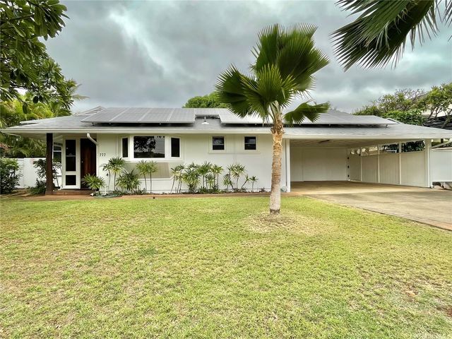 777 Elepaio Street, Honolulu, HI 96816