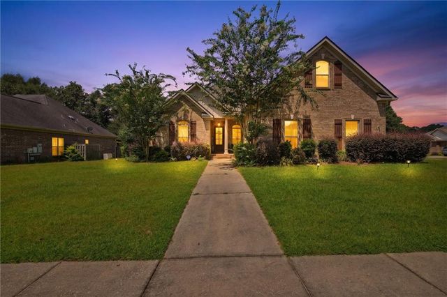 3360 Lockwood Drive W, Mobile, AL 36619
