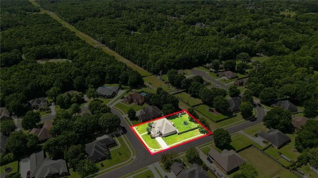 3360 Lockwood Drive W, Mobile, AL 36619