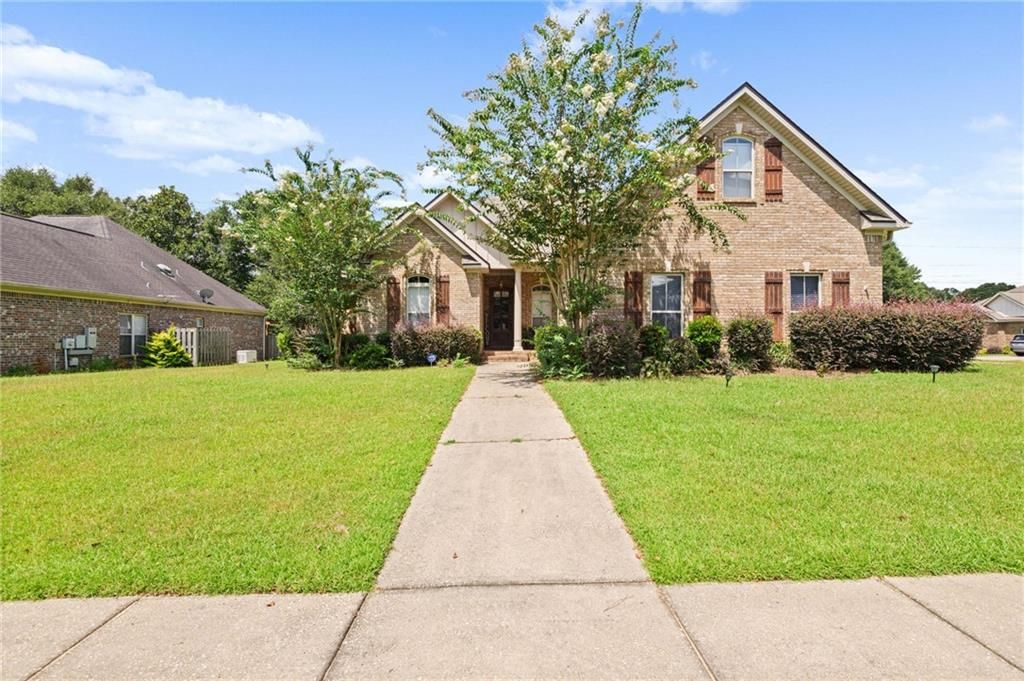 3360 Lockwood Drive W, Mobile, AL 36619