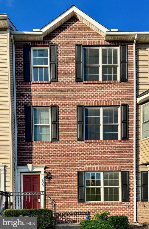 209 DECATUR STREET, Cumberland, MD 21502