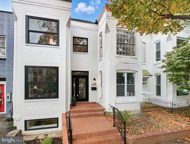 2507 I ST NW, Washington, DC 20037