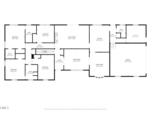 5012 Rock Quarry Road, Raleigh, NC 27610
