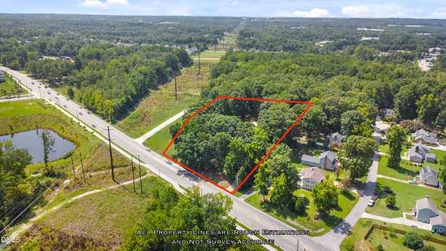 5012 Rock Quarry Road, Raleigh, NC 27610