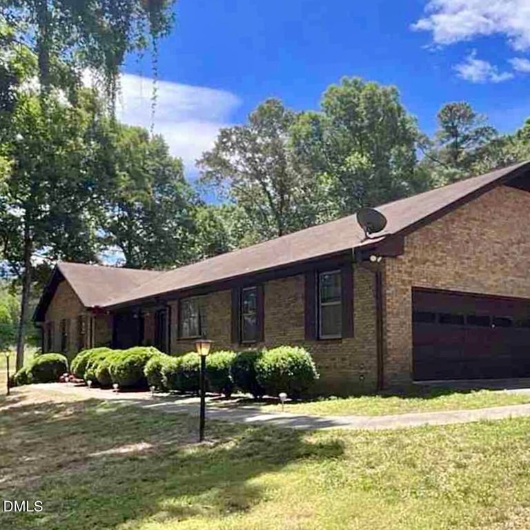5012 Rock Quarry Road, Raleigh, NC 27610