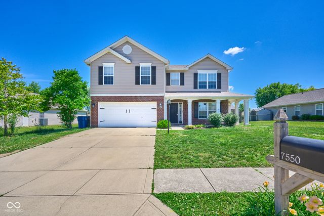 7550 Wildcat Run Lane, Indianapolis, IN 46239