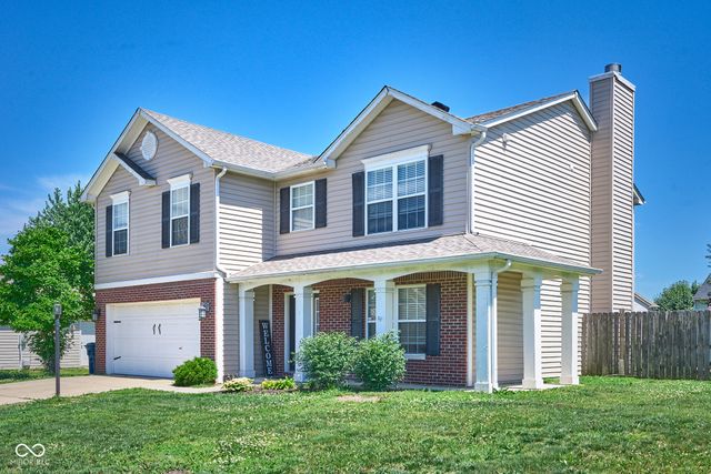 7550 Wildcat Run Lane, Indianapolis, IN 46239