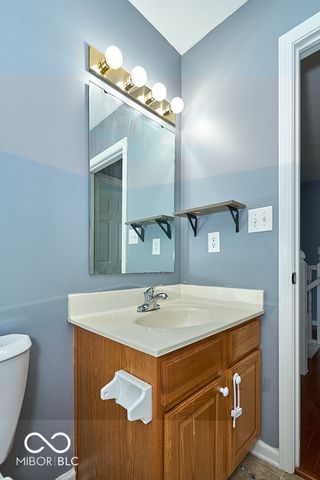 7550 Wildcat Run Lane, Indianapolis, IN 46239