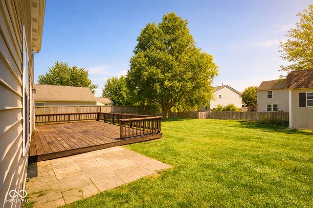 7550 Wildcat Run Lane, Indianapolis, IN 46239