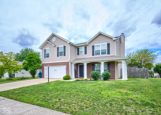 7550 Wildcat Run Lane, Indianapolis, IN 46239