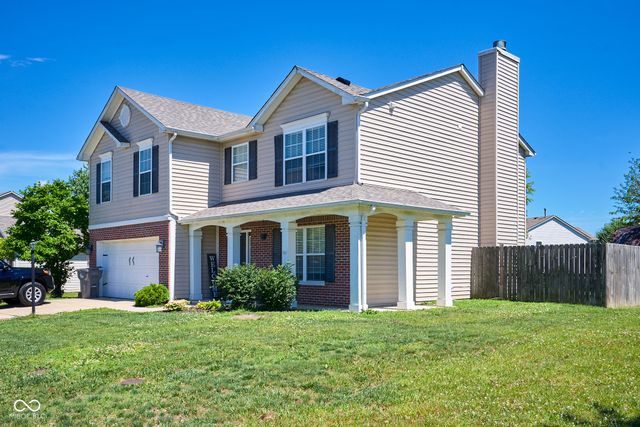 7550 Wildcat Run Lane, Indianapolis, IN 46239