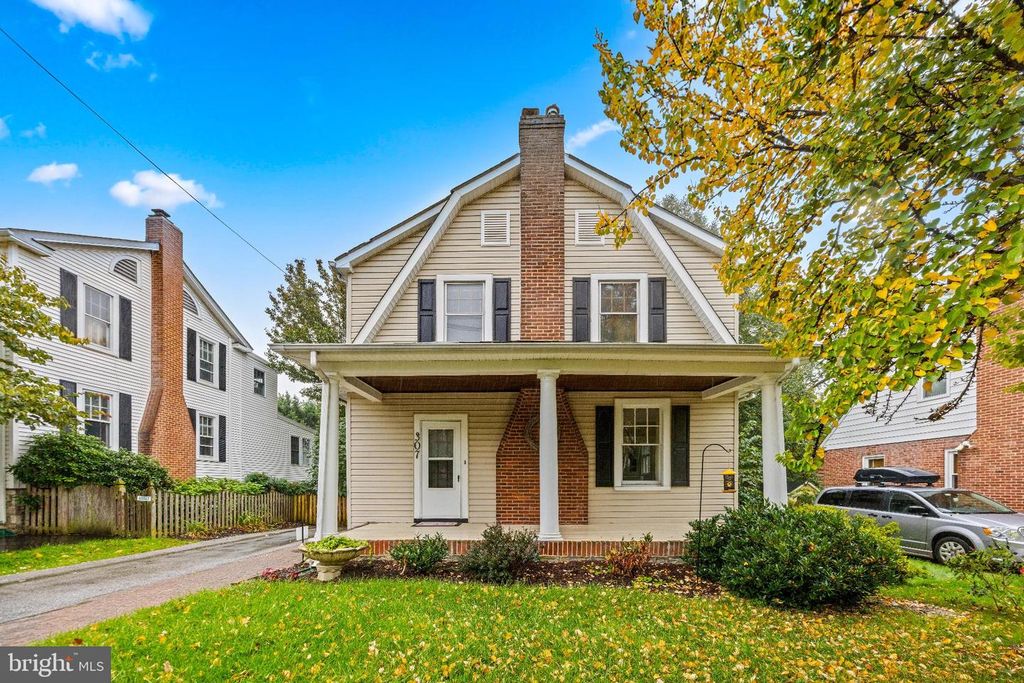 307 E LAKE AVE, Baltimore, MD 21212