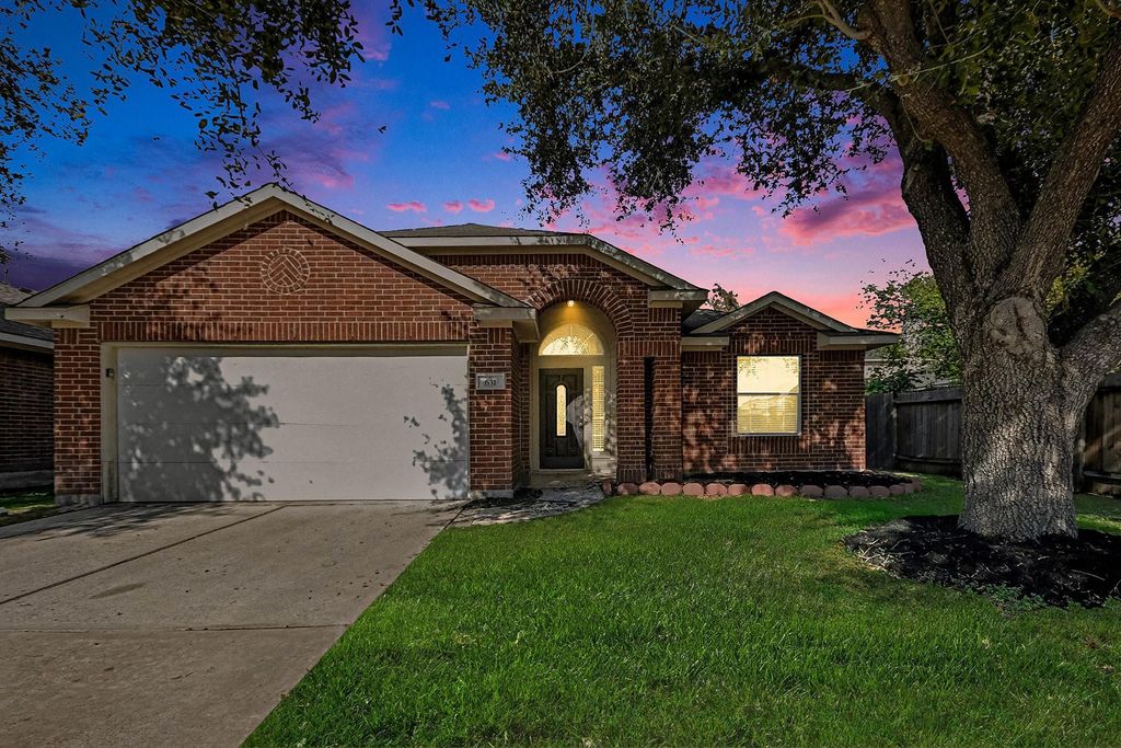 631 Gateship Drive, Houston, TX 77073