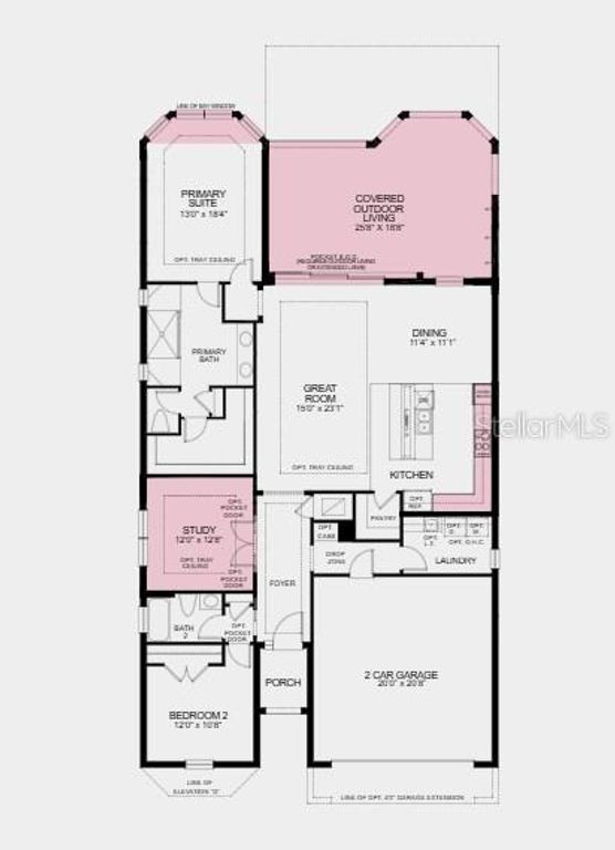 Image 2 of property listing at 30175 IMPERATI BOULEVARD, Wesley Chapel, FL 33543